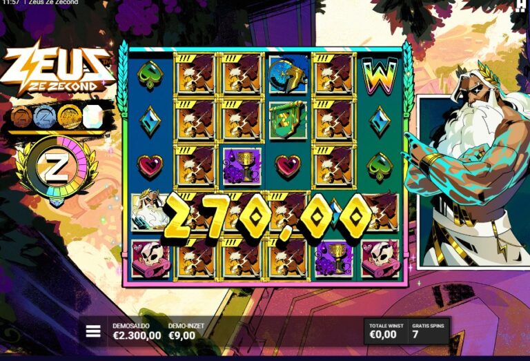 Screenshot 3 van Zeus Ze Zecond